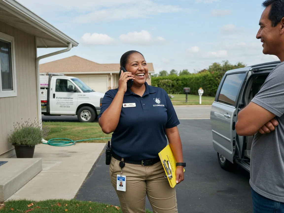 Pest Control Derby, OH FAQs
